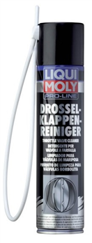 Liqui Moly 5111 PRO-LINE ČISTIČ ŠKRTICÍ KLAPKY - 400 ml