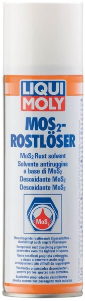 UVOLŇOVAČ RZI S MOS2 - 300ml