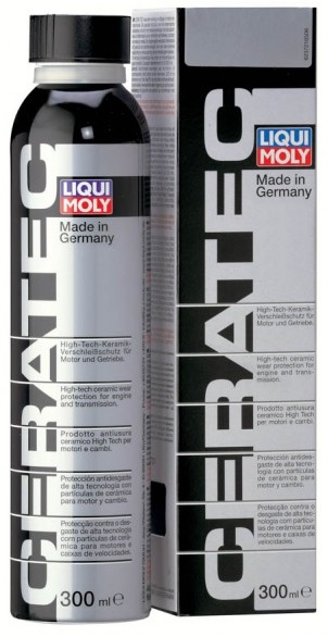 KERAMICKÁ PŘÍSADA DO OLEJE - 300 ml