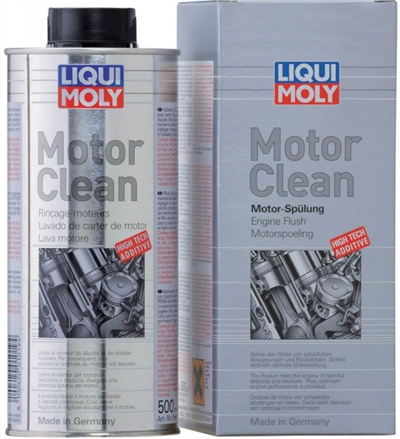 ČISTIČ MOTORU - 500 ml