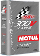 Motul 104245 300V LE MANS 20W-60 - 2L