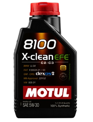 8100 X-clean EFE 5W-30 - 1L