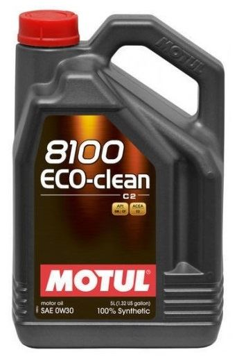 8100 ECO-CLEAN C2 0W-30 - 5L