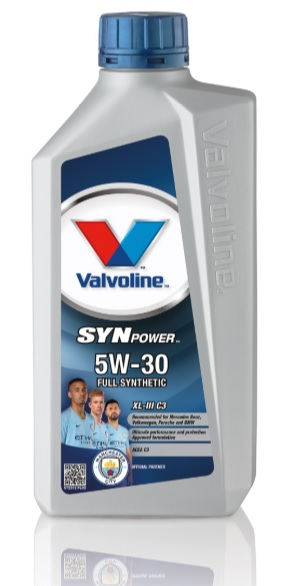 SYNPOWER XL-III C3 5W-30 - 1L
