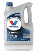 Valvoline 908774 SYNPOWER MST C3 5W-30 - 4L
