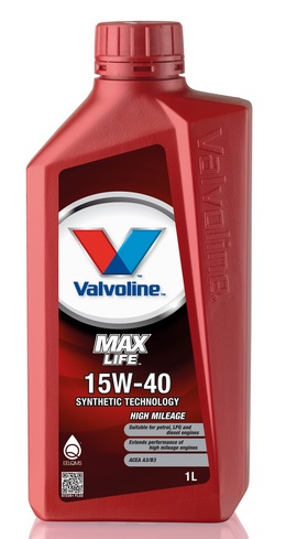 MAXLIFE 15W-40 - 1L