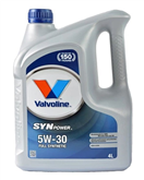 Valvoline 908761 SYNPOWER 5W-30 - 4L