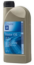 Originální olej GM Opel 93165690 GM DEXOS 2 5W-30 - 1L