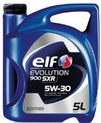 EVOLUTION 900 SXR 5W-30 - 5L OLEELF5W30EVOSXR5-K