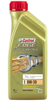 EDGE Titanium FST Professional E 0W-30 - 1L