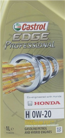 Castrol 157B8F EDGE H 0W-20 - 1L