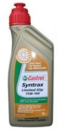 CASTROL 15F1E6 - TRANSMAX Limited Slip 75W-140 - 1L