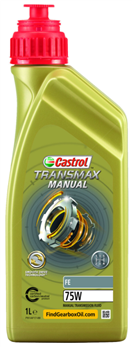 Castrol 15D7E7 Transmax Manual FE 75W - 1L