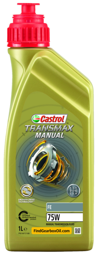 Transmax Manual FE 75W - 1L