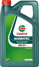 Castrol 15F9E5 MAGNATEC E 5W-20 - 5L