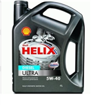 Shell 550046645 Helix Ultra Diesel 5W-40 - 4L