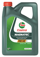 Castrol 15F624 Magnatec C3 5W-40 - 4L