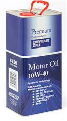 Fanfaro FF6720-5ME Chevrolet - Opel 10W-40 - 5L