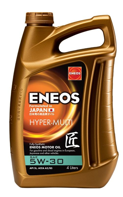 Premium Hyper-Multi 5W-30 - 4L