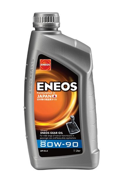 Gear Oil 80W-90 - 1L