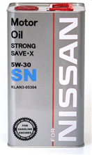 Fanfaro ff6709-4me NISSAN 5W-30 - 4L