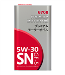 Fanfaro FF6708-4ME TOYOTA LEXUS 5W-30 - 4L
