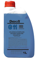 Dexoll DEXG11M1L Antifreeze G11 - 1L