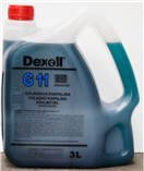 Dexoll DEXG11M4L Antifreeze G11 - 4L