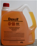 Dexoll DEXG104L Antifreeze G10 -4L