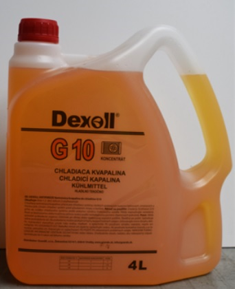 Antifreeze G10 -4L