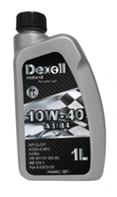 Dexoll DEX10W40A31 A3/B4 10W-40 - 1L