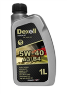 Dexoll DEX5W40A31 A3/B4 5W-40 - 1L