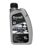 Dexoll DEX15W40A31 A3/B4 15W-40 - 1L