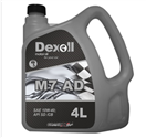 Dexoll DEXM7AD4 M7 AD 10W-40 - 4L