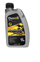 Dexoll DEXSYN75W901 Synthetic GL3-5 75W-90 - 1L
