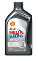 Shell 550063272 Helix Ultra Professional AR-L 5W-30 - 1L