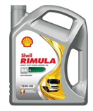 Shell 550047337 Rimula R4 L 15W-40 - 5L