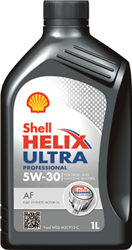 Shell 550046288 Helix Ultra Professional AF 5W-30 - 1L