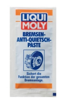PASTA PROTI PÍSKÁNÍ BRZD - 10g