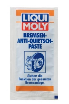 Liqui Moly 3078 - PASTA PROTI PÍSKÁNÍ BRZD - 10g