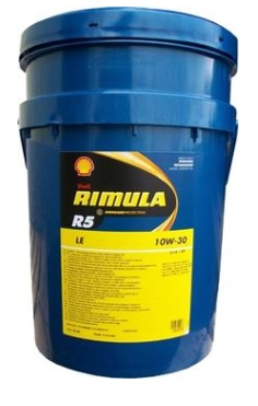Rimula R5 LE 10W-30 - 20L