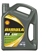 Shell 550053997 Rimula R6 LME 5W-30 - 5L