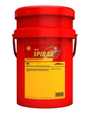 Shell 550027930 Spirax S2 G 80W-90 - 20L