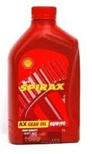 Shell 550056384 Spirax S2 A 80W-90 - 1L