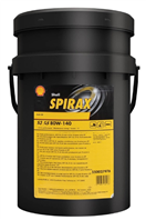 Shell 550027976 Spirax S3 AS 80W-140 - 20L