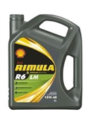 Shell 550054436 Rimula R6 LM 10W-40 - 5L
