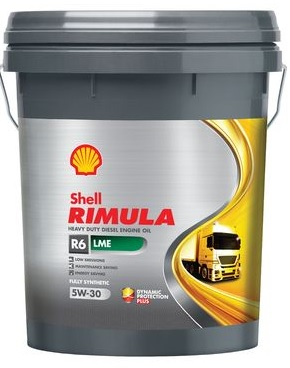 Rimula R6 LME 5W-30 - 20L