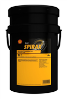 Shell 550027987 Spirax S3 T 15W-40 - 20L