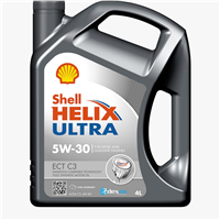 Helix Ultra ECT C3 5W-30 - 4L 550050441