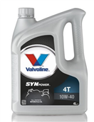 Valvoline 908843 SynPower 4T 10W-40 - 4L